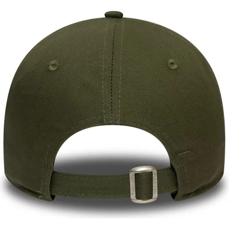 kasketter-buet-gron-justerbar-rem-9forty-af-new-era kasketter-buet-gron-justerbar-rem-9forty-af-new-era