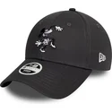 gra-justerbar-9forty-minnie-mouse-disney-kasket-fra-new-era