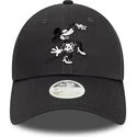 gra-justerbar-9forty-minnie-mouse-disney-kasket-fra-new-era