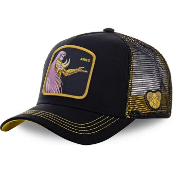 sort-trucker-kasket-aries-ari-saint-seiya-los-caballeros-del-zodiaco-fra-capslab