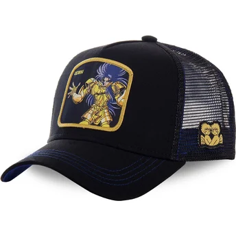 sort-trucker-kasket-geminis-gem-saint-seiya-los-caballeros-del-zodiaco-fra-capslab