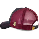 sort-og-rod-trucker-kasket-virgo-vir-saint-seiya-los-caballeros-del-zodiaco-fra-capslab