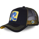 kasketter-buet-sort-snapback-mega-man-mega-man-af-capslab