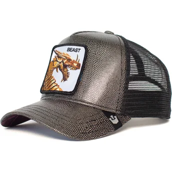 kasketter-buet-sort-snapback-the-farm-af-goorin-bros