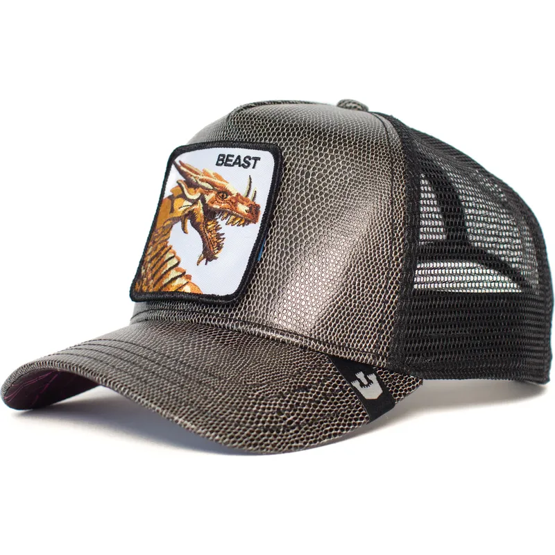 kasketter-buet-sort-snapback-the-farm-af-goorin-bros kasketter-buet-sort-snapback-the-farm-af-goorin-bros