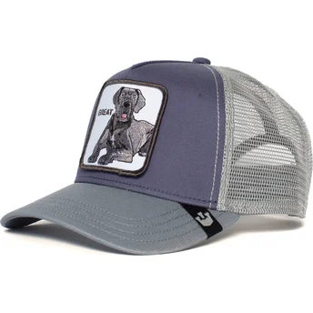 goorin-bros-big-d-gra-trucker-kasket-med-grand-danois
