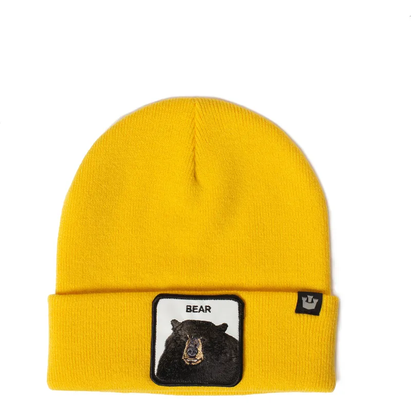gul-bjornehue-cave-boy-fra-goorin-bros