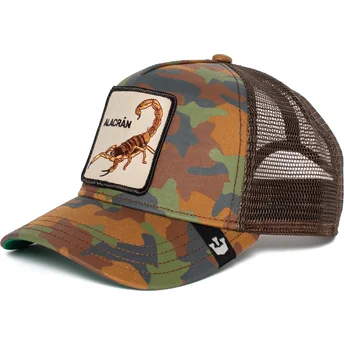 kasketter-buet-camouflage-snapback-the-farm-af-goorin-bros