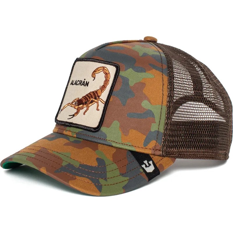 kasketter-buet-camouflage-snapback-the-farm-af-goorin-bros