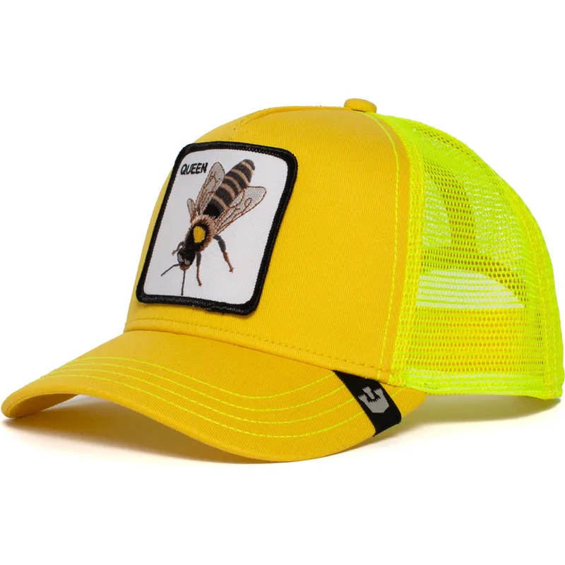 goorin-bros-queen-bee-gul-bi-trucker-kasket