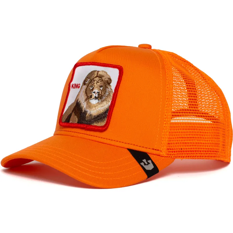 kasketter-buet-orange-snapback-the-farm-af-goorin-bros