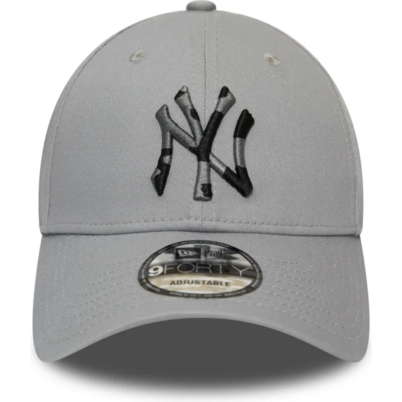 kasketter-buet-gra-justerbar-rem-camuflaje-9forty-camo-infill-fra-new-york-yankees-mlb-af-new-era