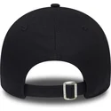 sort-justerbar-kasket-med-buet-skygge-og-camouflage-logo-9forty-camo-infill-af-new-york-yankees-mlb-fra-new-era