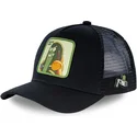 sort-trucker-kasket-pickle-rick-ckl2-rick-og-morty-fra-capslab