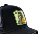 sort-trucker-kasket-pickle-rick-ckl2-rick-og-morty-fra-capslab