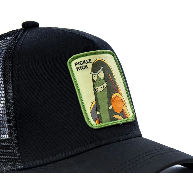 kasketter-buet-sort-snapback-rick-sanchez-rick-og-morty-af-capslab