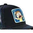 sort-trucker-kasket-morty-mor1-rick-og-morty-fra-capslab