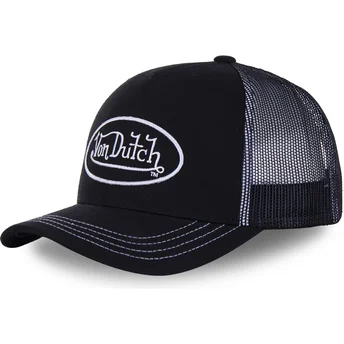 sort-trucker-kasket-bwb-fra-von-dutch