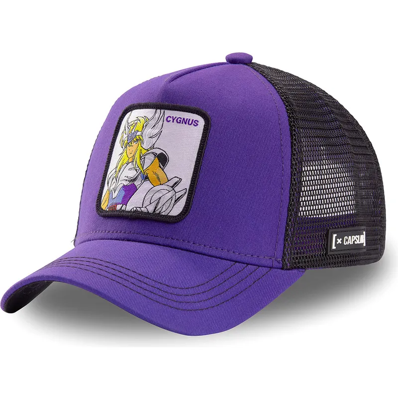 violet-og-sort-hyoga-fra-cygnus-cyg2-saint-seiya-de-hellige-riddere-af-zodiak-fra-capslab-trucker-kasket