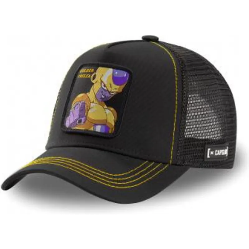sort-trucker-kasket-golden-frieza-fri3-dragon-ball-fra-capslab