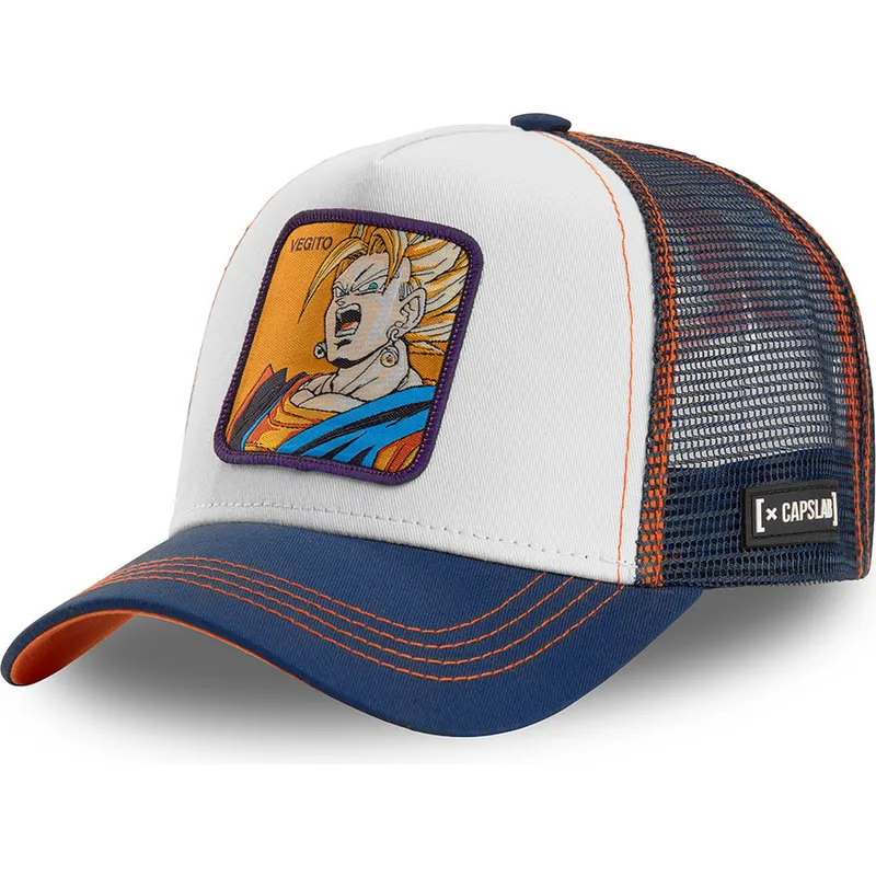 capslab-dragon-ball-vegetto-super-saiyan-veg2-hvid-bla-og-orange-trucker-cap