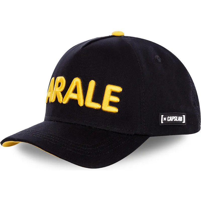 sort-buet-snapback-kasket-arale-ara3-dr-slump-fra-capslab