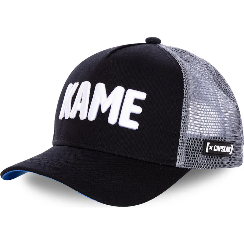 kasketter-buet-sort-snapback-kame-house-dragon-ball-af-capslab