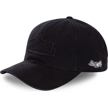 von-dutch-forestn-justerbar-sort-buet-kasket