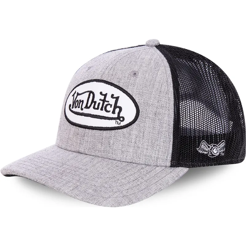 gra-og-sort-trucker-kasket-terry-fra-von-dutch