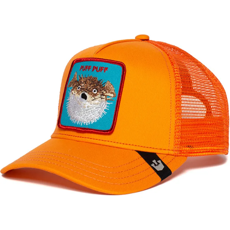 goorin-bros-puffy-fugu-orange-trucker-kasket
