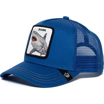 kasketter-buet-bla-snapback-the-farm-af-goorin-bros