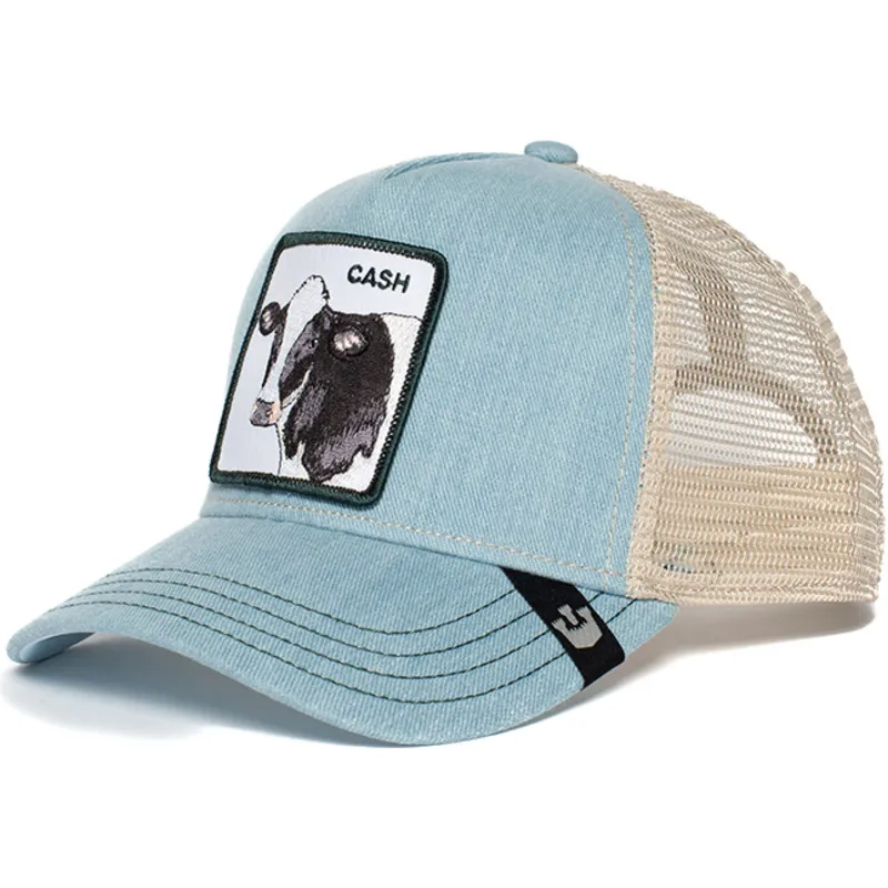 kasketter-buet-bla-snapback-the-farm-af-goorin-bros