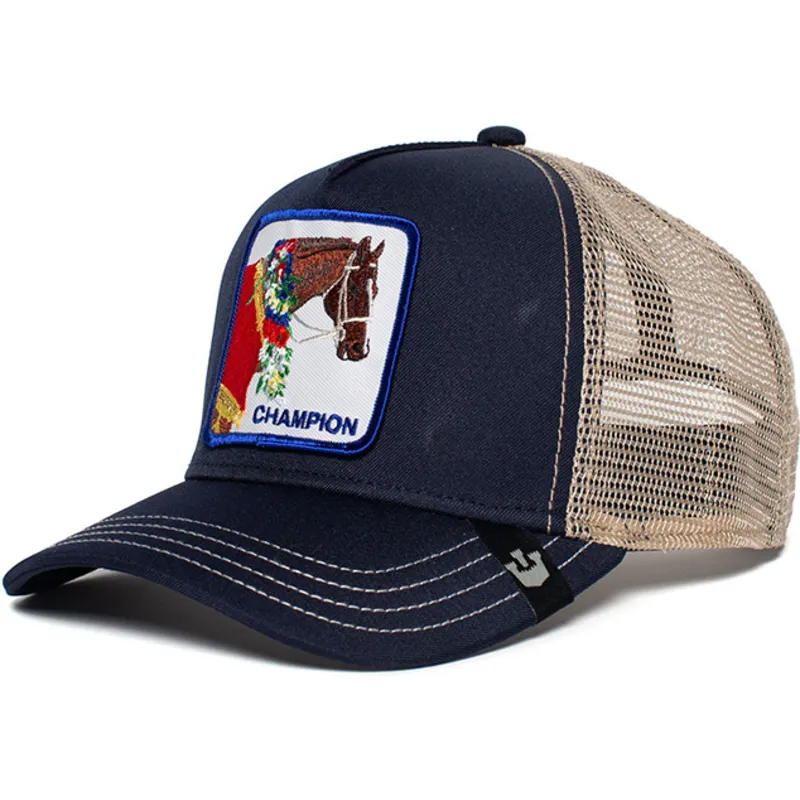 goorin-bros-champion-hest-morkebla-trucker-kasket