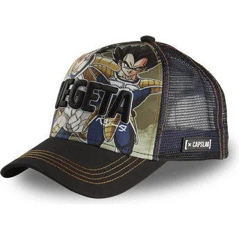 kasketter-buet-sort-snapback-vegeta-dragon-ball-af-capslab