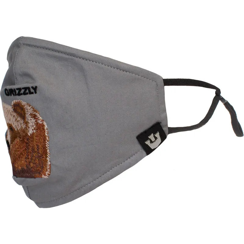 masker-og-beskyttelse-gra-fra-mascarilla-reutilizable-gris-oso-bear-mountain-the-farm-af-goorin-bros masker-og-beskyttelse-gra-fra-mascarilla-reutilizable-gris-oso-bear-mountain-the-farm-af-goorin-bros
