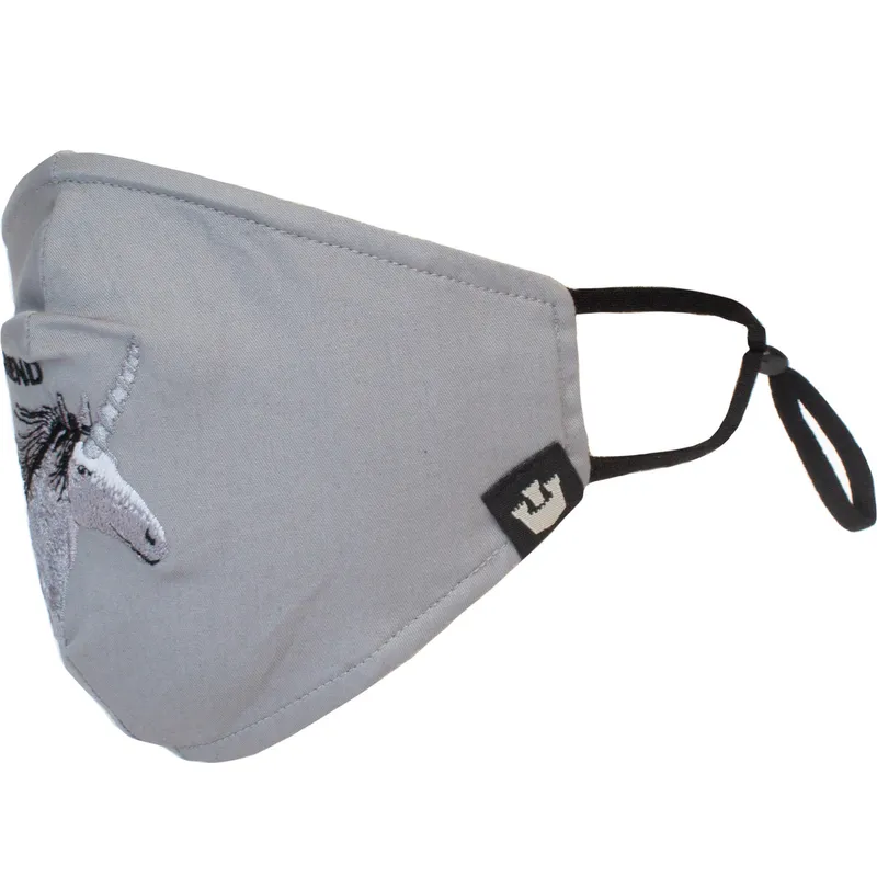 masker-og-beskyttelse-gra-fra-mascarilla-reutilizable-gris-unicornio-living-legend-the-farm-af-goorin-bros