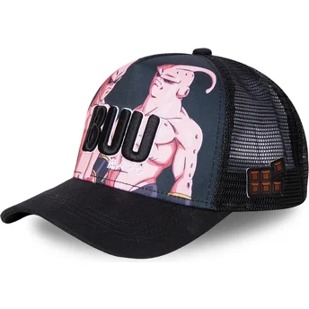 kasketter-buet-sort-snapback-buu-dragon-ball-af-capslab