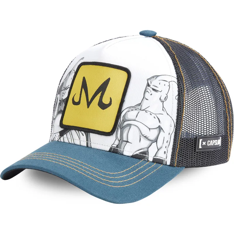 gorra-trucker-gra-sort-og-bla-transformaciones-majin-buu-dbz-buu-dragon-ball-fra-capslab