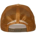 kasketter-buet-brun-snapback-the-farm-af-goorin-bros
