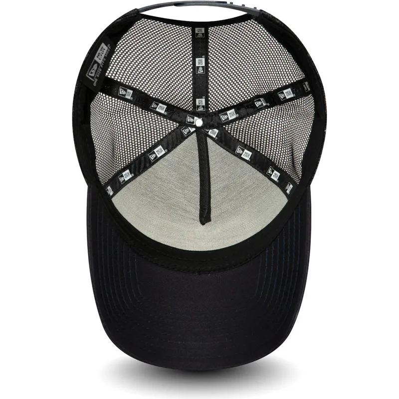 kasketter-buet-marinebla-snapback-a-frame-af-new-era kasketter-buet-marinebla-snapback-a-frame-af-new-era