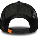 sort-truckerkasket-wolf-tattoo-pack-a-frame-fra-new-era