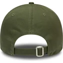 new-era-new-york-yankees-mlb-9forty-league-essential-justerbar-gron-buet-kasket-med-orange-logo