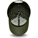 new-era-new-york-yankees-mlb-9forty-league-essential-justerbar-gron-buet-kasket-med-orange-logo