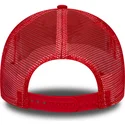 chicago-bulls-nba-new-era-team-colour-block-a-frame-hvid-og-rod-trucker-kasket