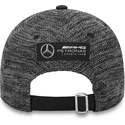 kasketter-buet-sort-justerbar-rem-9forty-tonal-esports-fra-mercedes-formula-1-af-new-era
