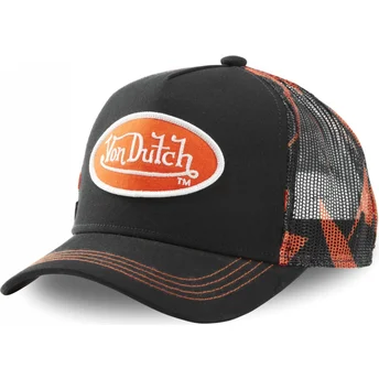 von-dutch-sort-og-orange-ao2-trucker-kasket