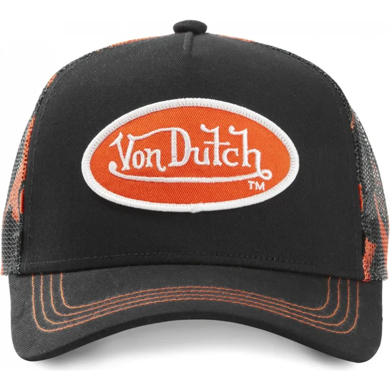 von-dutch-sort-og-orange-ao2-trucker-kasket