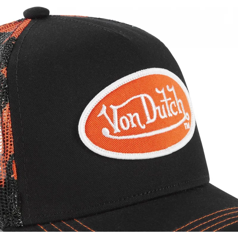 von-dutch-sort-og-orange-ao2-trucker-kasket