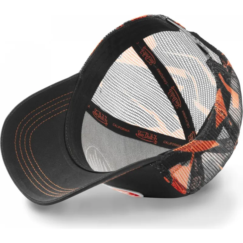 von-dutch-sort-og-orange-ao2-trucker-kasket