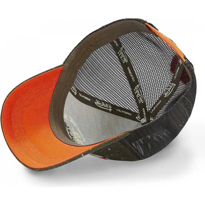 gron-trucker-kasket-avon-gre-fra-von-dutch